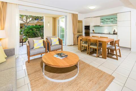 2 Bedroom Garden View Apartment