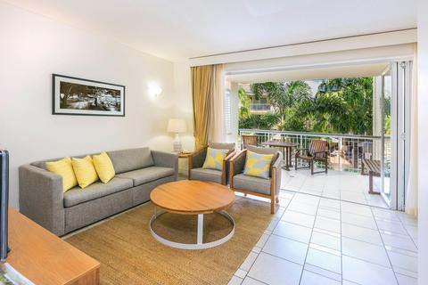 1 Bedroom Garden View Apartment