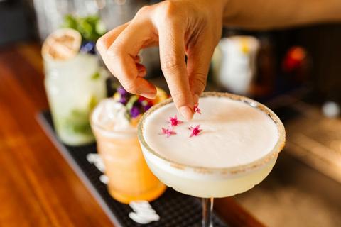 The Backyard Restaurant and Bar