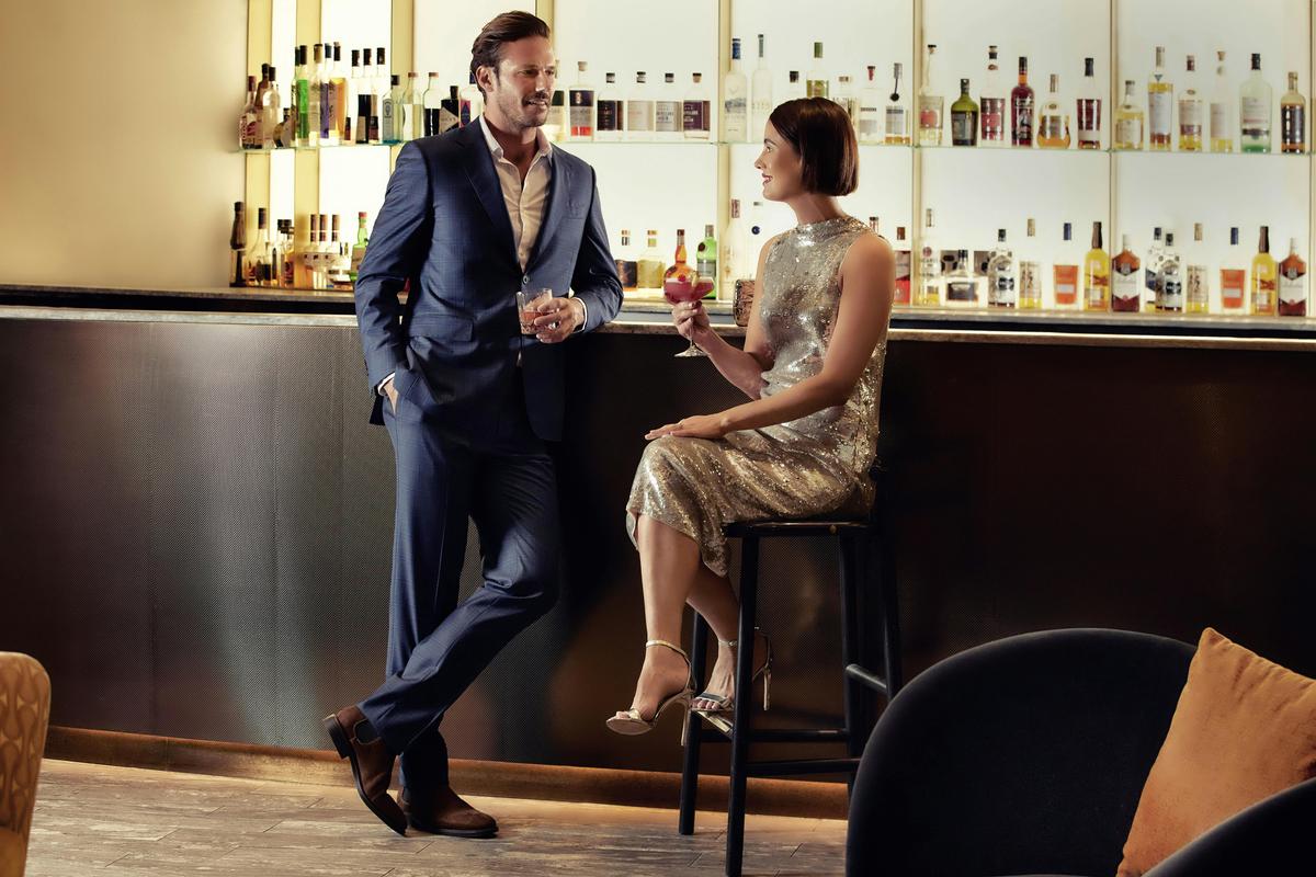 The Westin Brisbane - The Charles' Bar