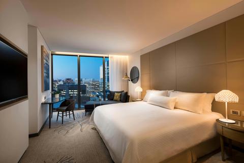 Westin Room and Suites