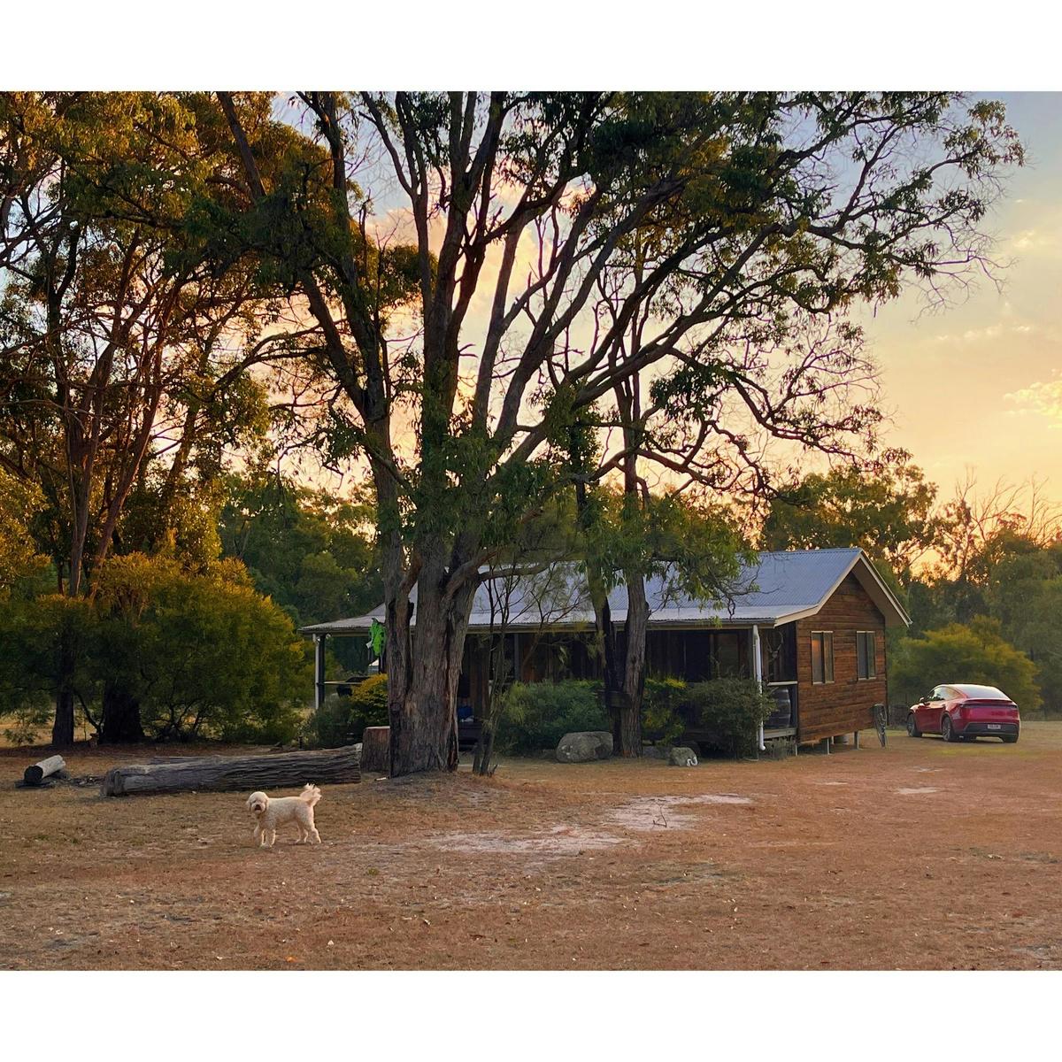 Our Cabins