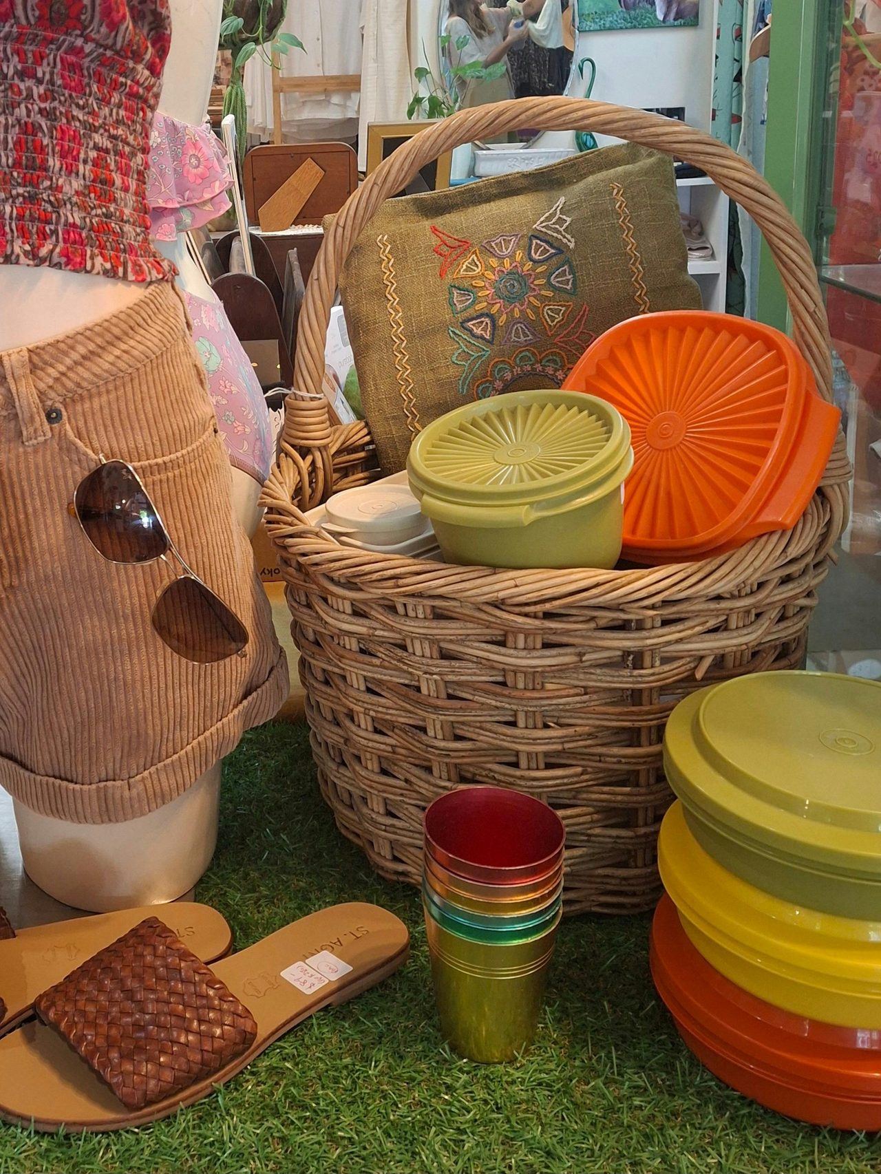 vintage treasures