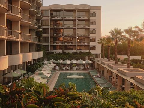 The Calile Hotel