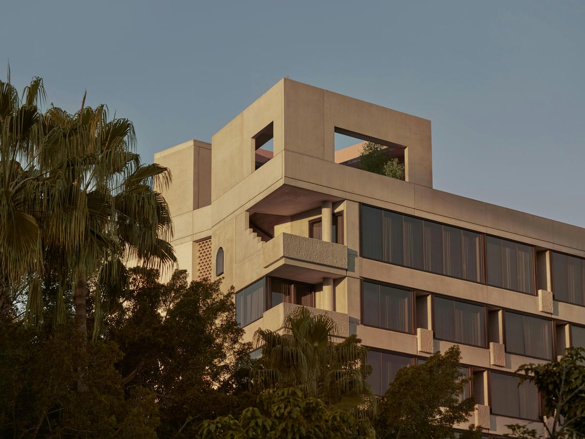The Calile Hotel