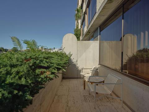 Urban Terrace Room King