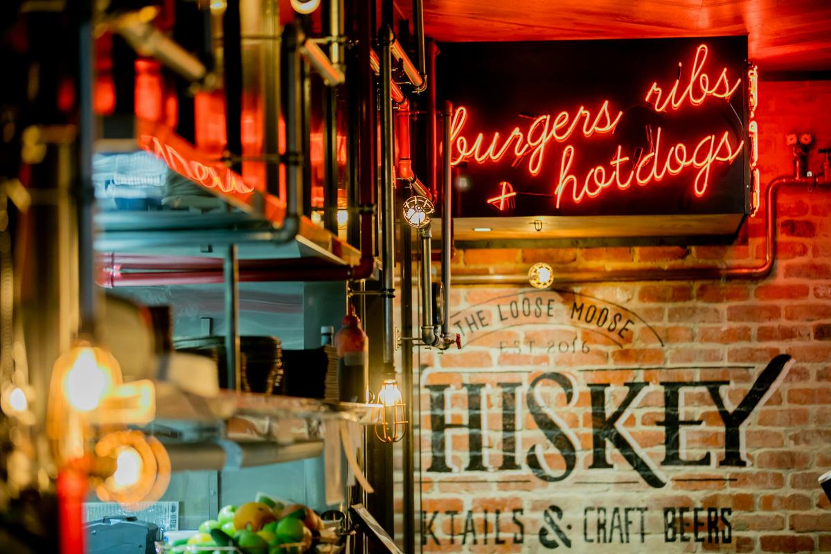 The Loose Moose Tap & Grill House