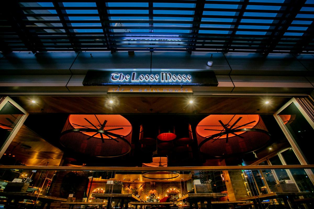 The Loose Moose Tap & Grill House