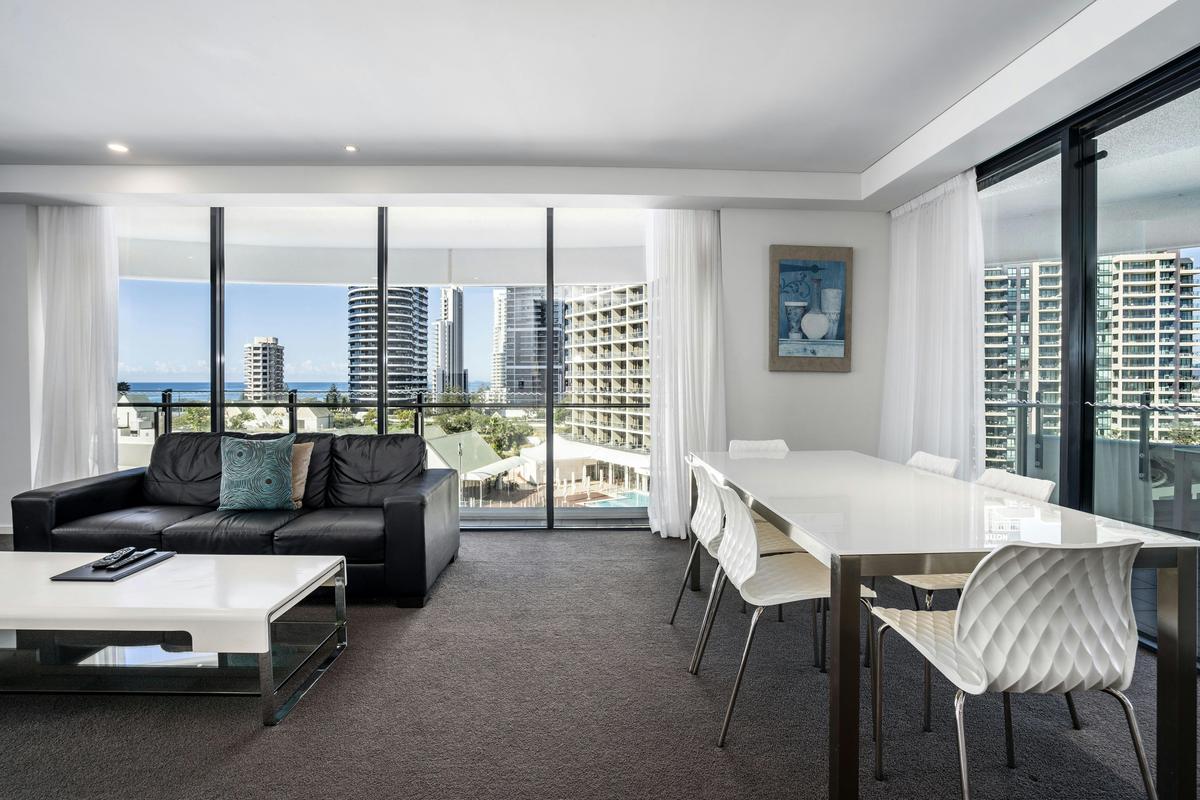 2 Bedroom Apartment