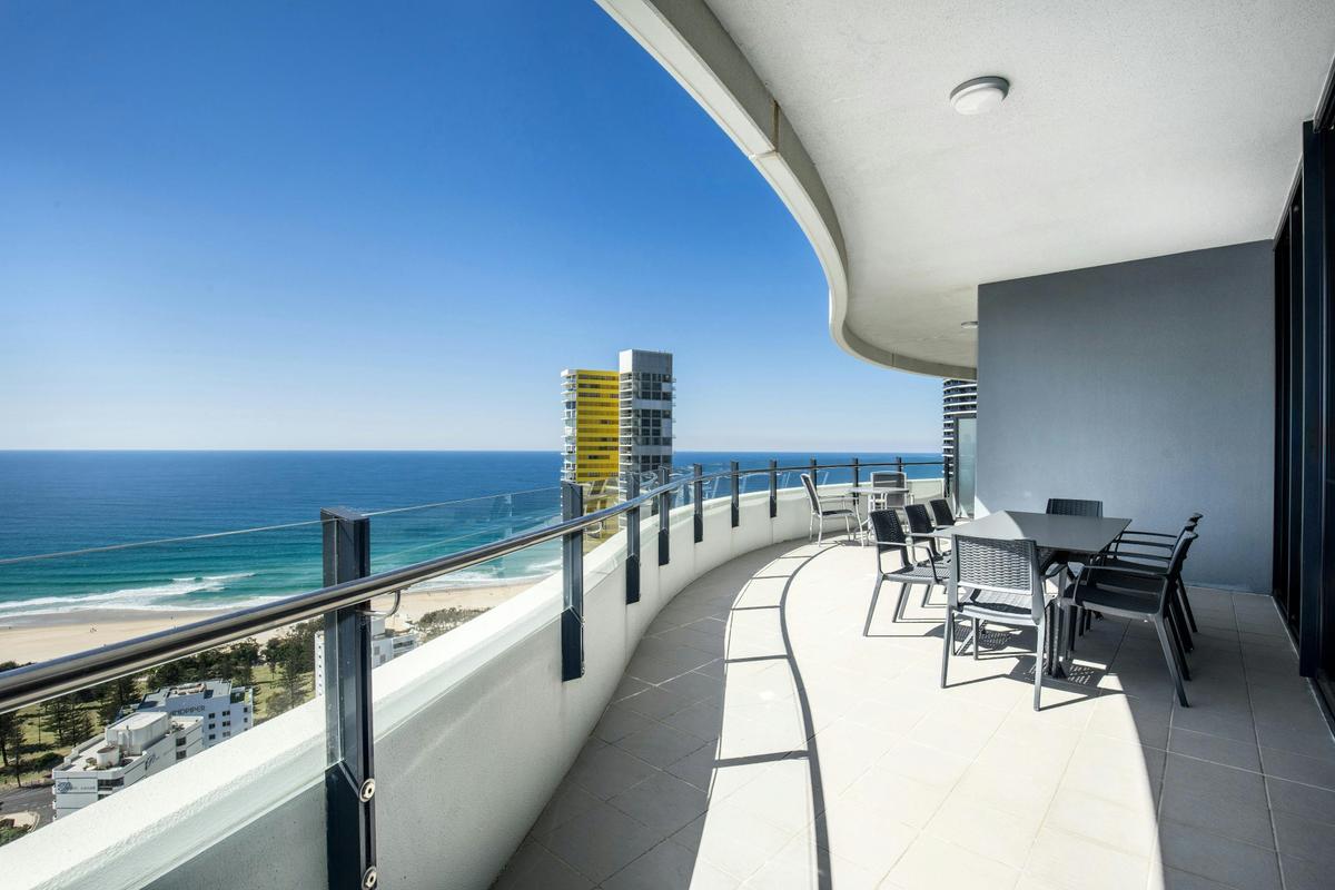 3 Bedroom Sub Penthouse