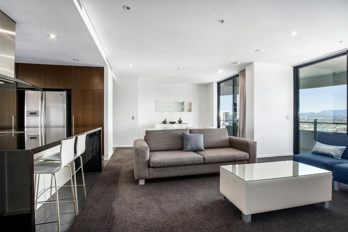 3 Bedroom Sub Penthouse