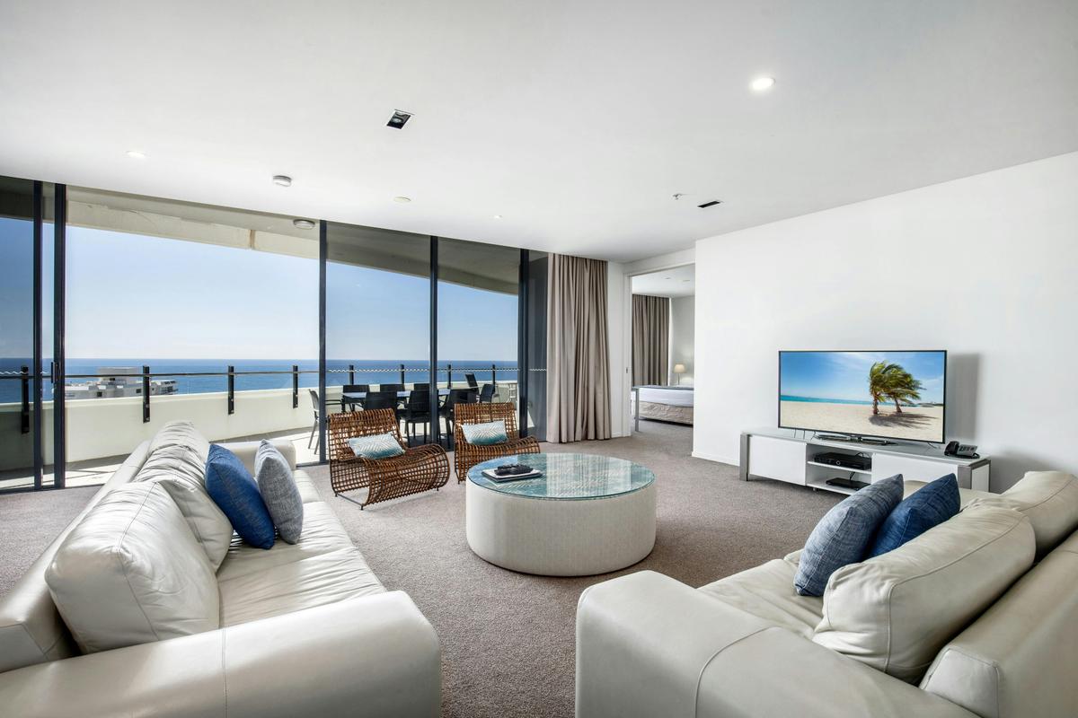 3 Bedroom Sub Penthouse