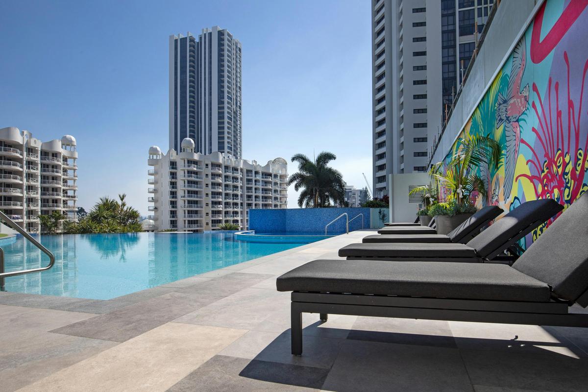 The Wave Resort