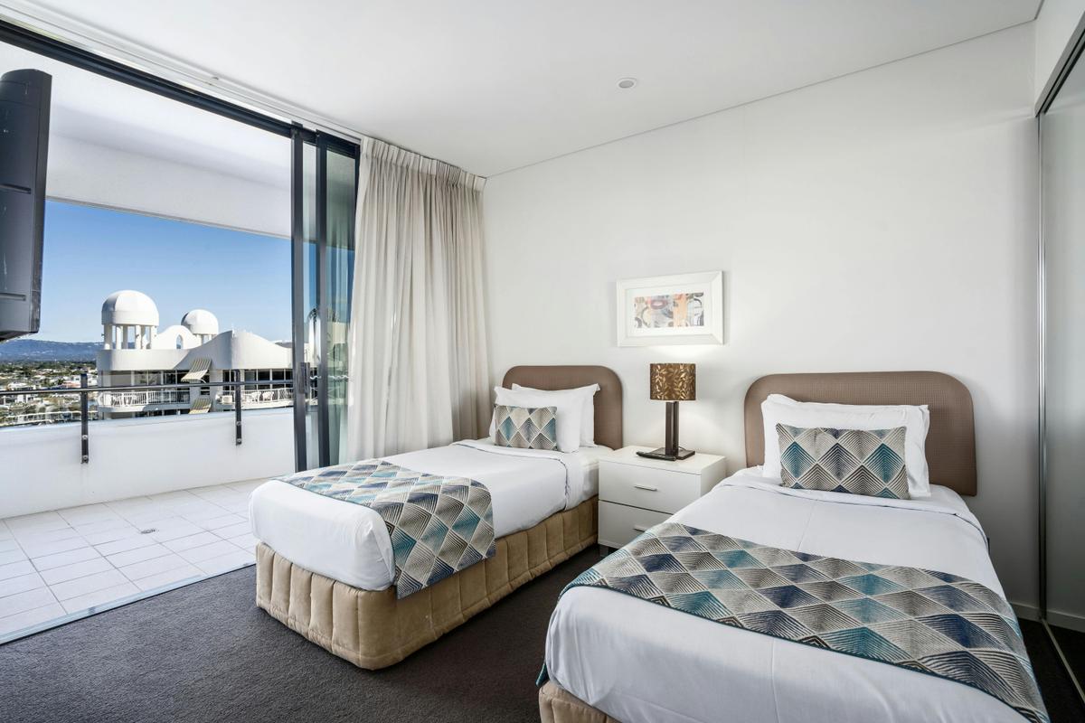 2 Bedroom Apartment