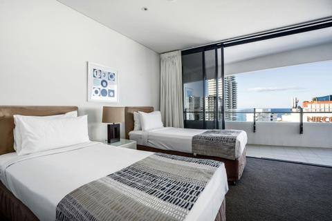 2 Bedroom Water View