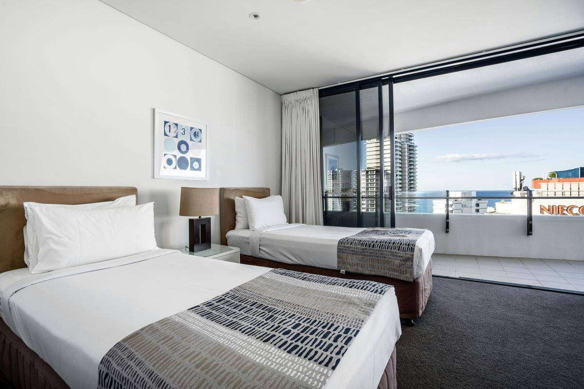 2 Bedroom Water View