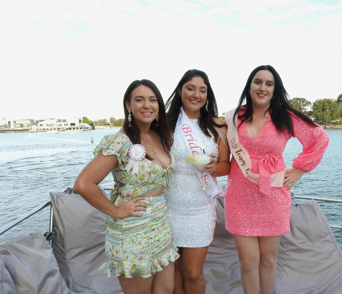 Hens Party Cruises