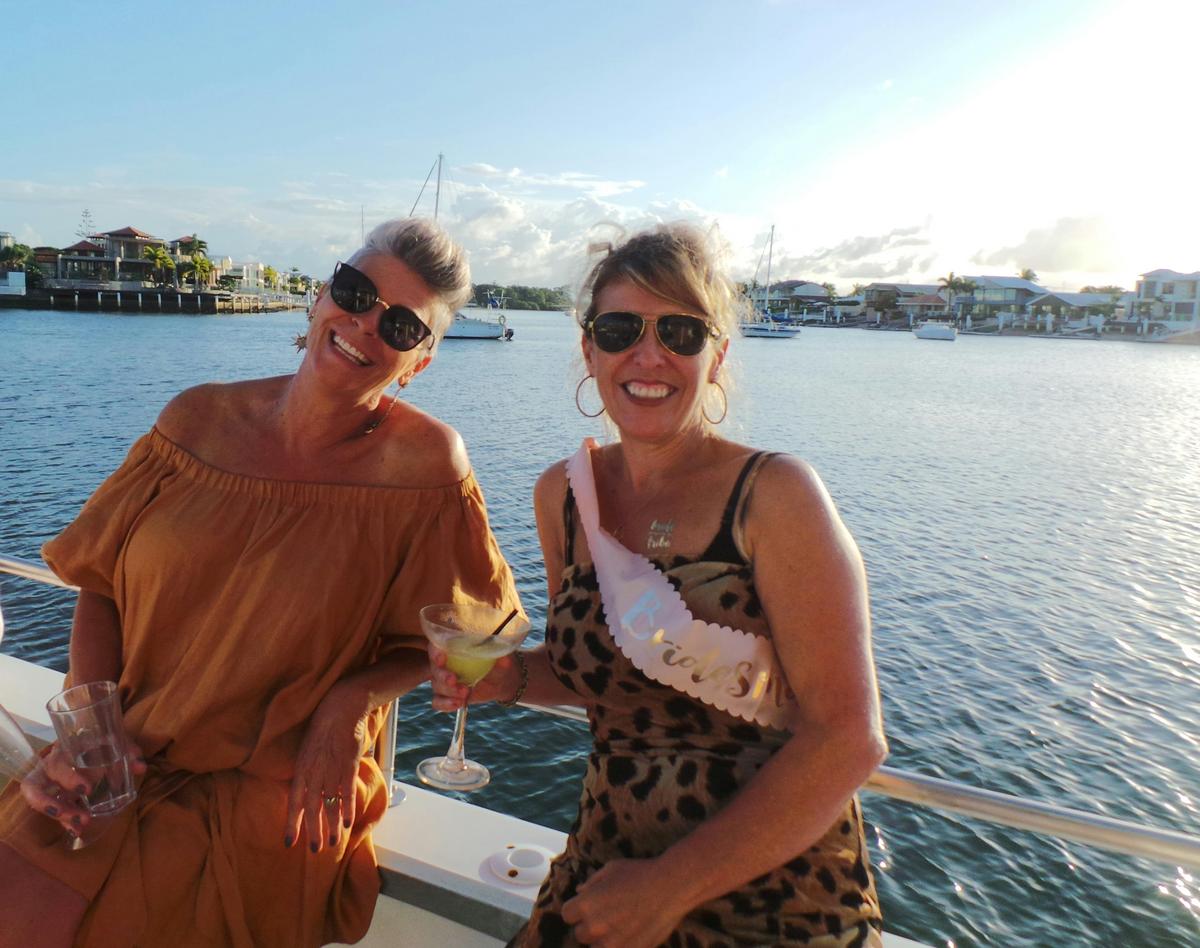 Hens Party Cruises