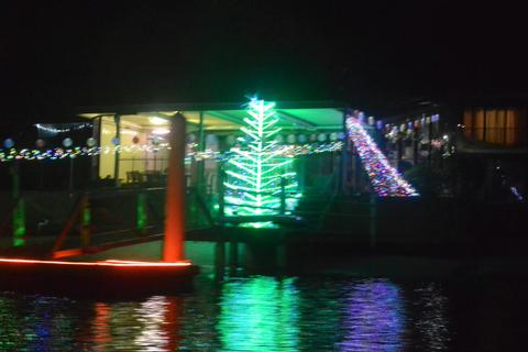 Christmas Lights Cruise