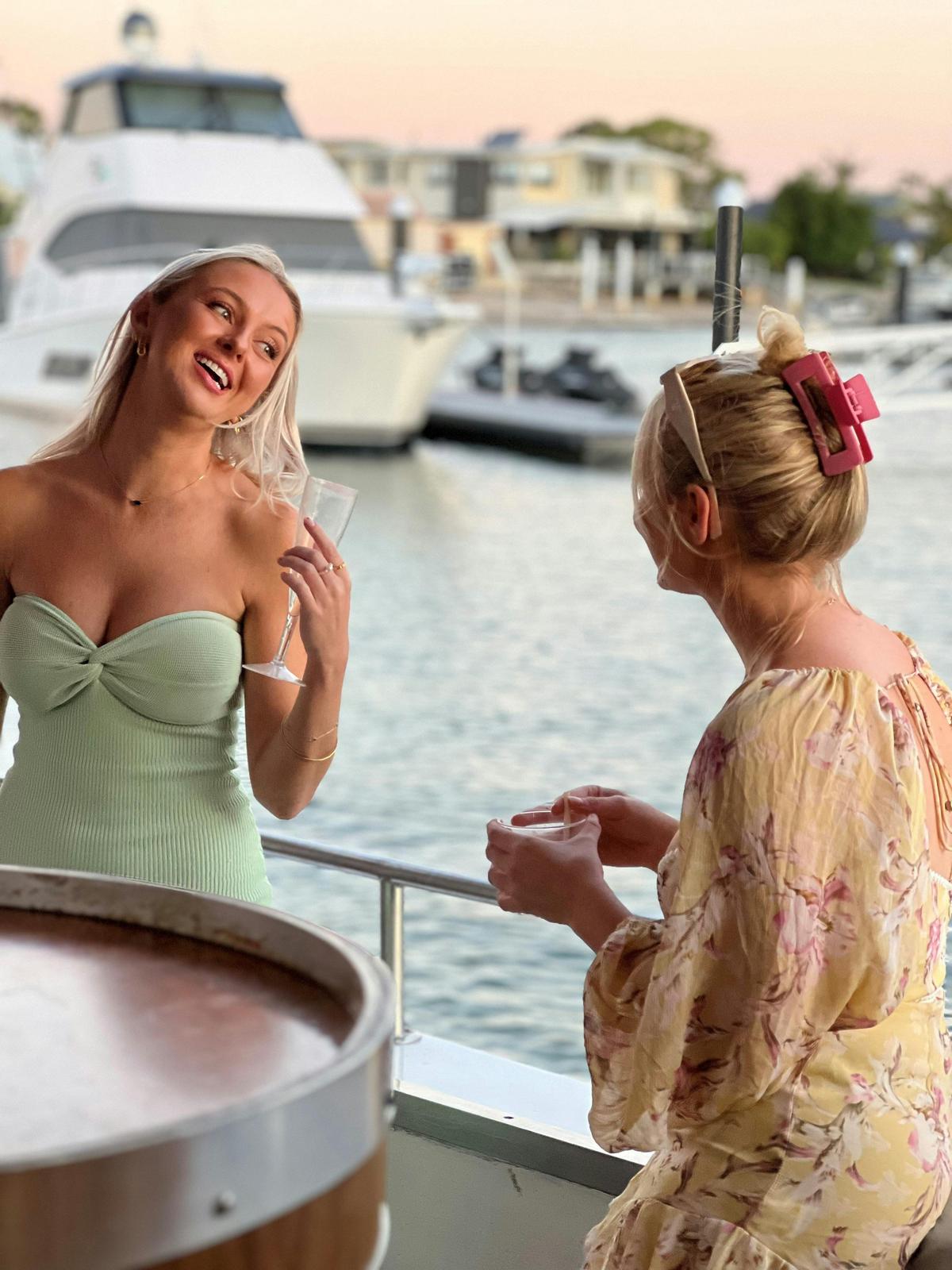Hens Party Cruises