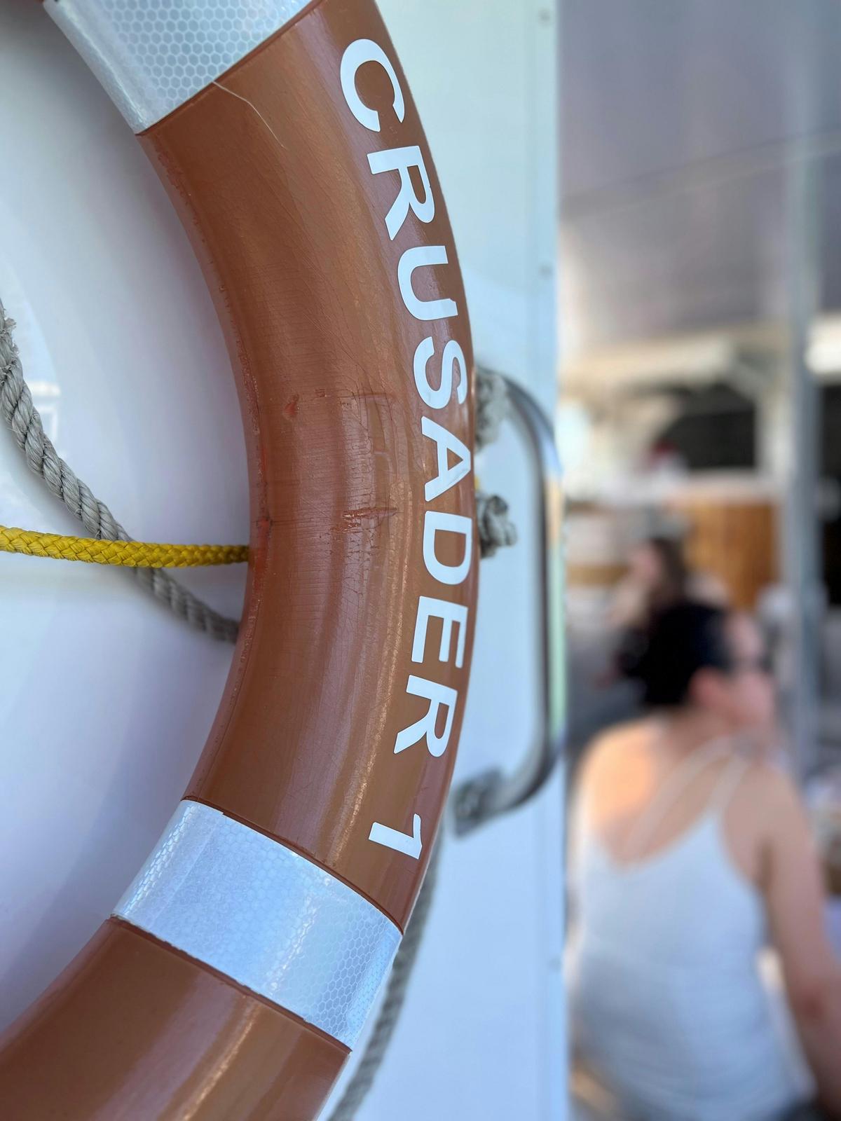 Two Hour Private Canal Cruise