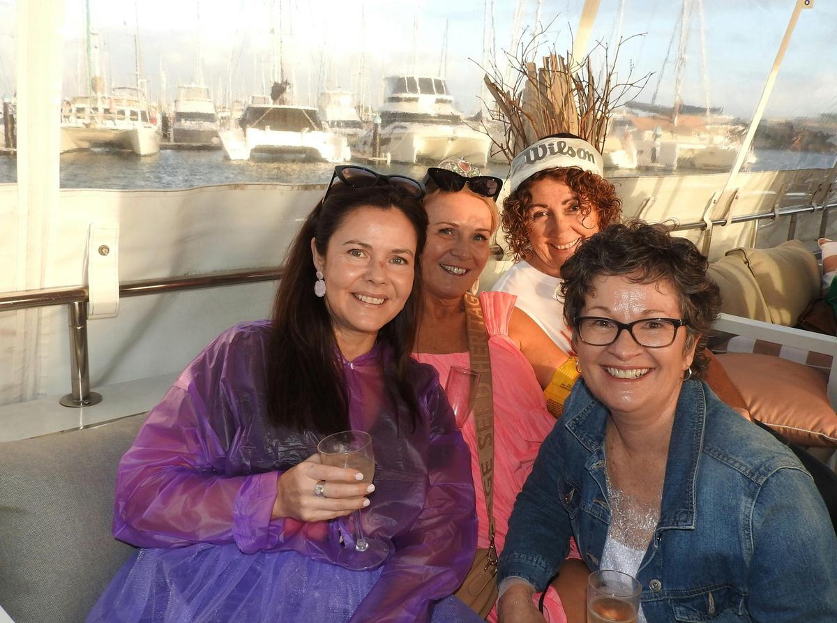Two Hour Private Canal Cruise