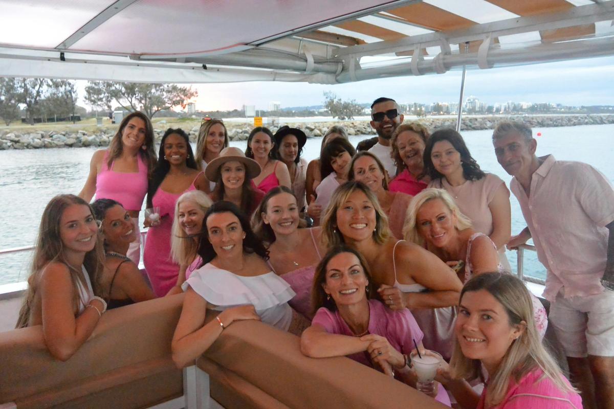 Three Hour Private Canal Cruise