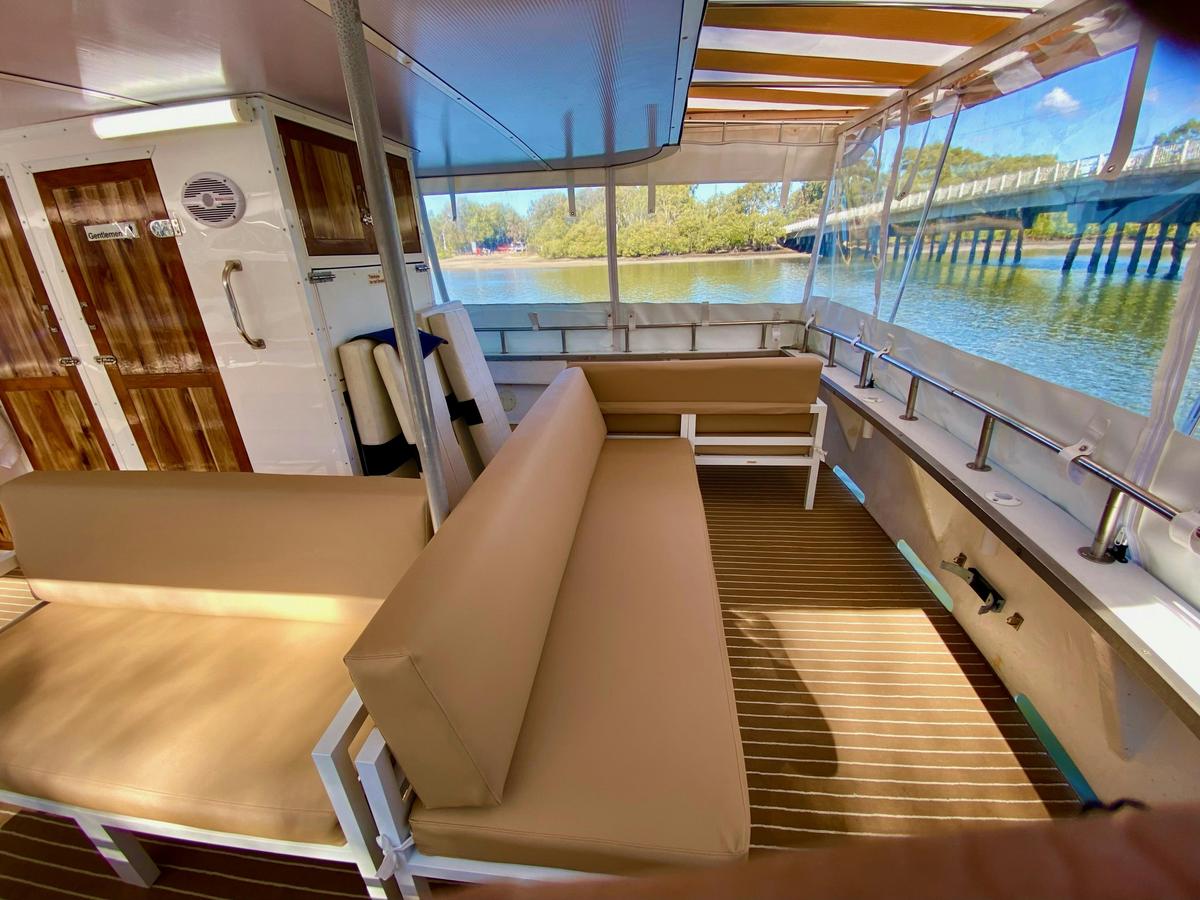 Three Hour Private Canal Cruise