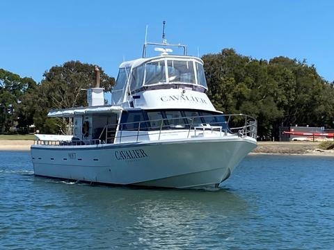 Three Hour Private Canal Cruise