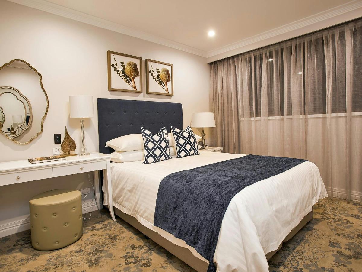 Two Bedroom Apartment (Mobility Impaired)