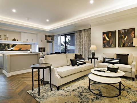 Two Bedroom Executive Apartment