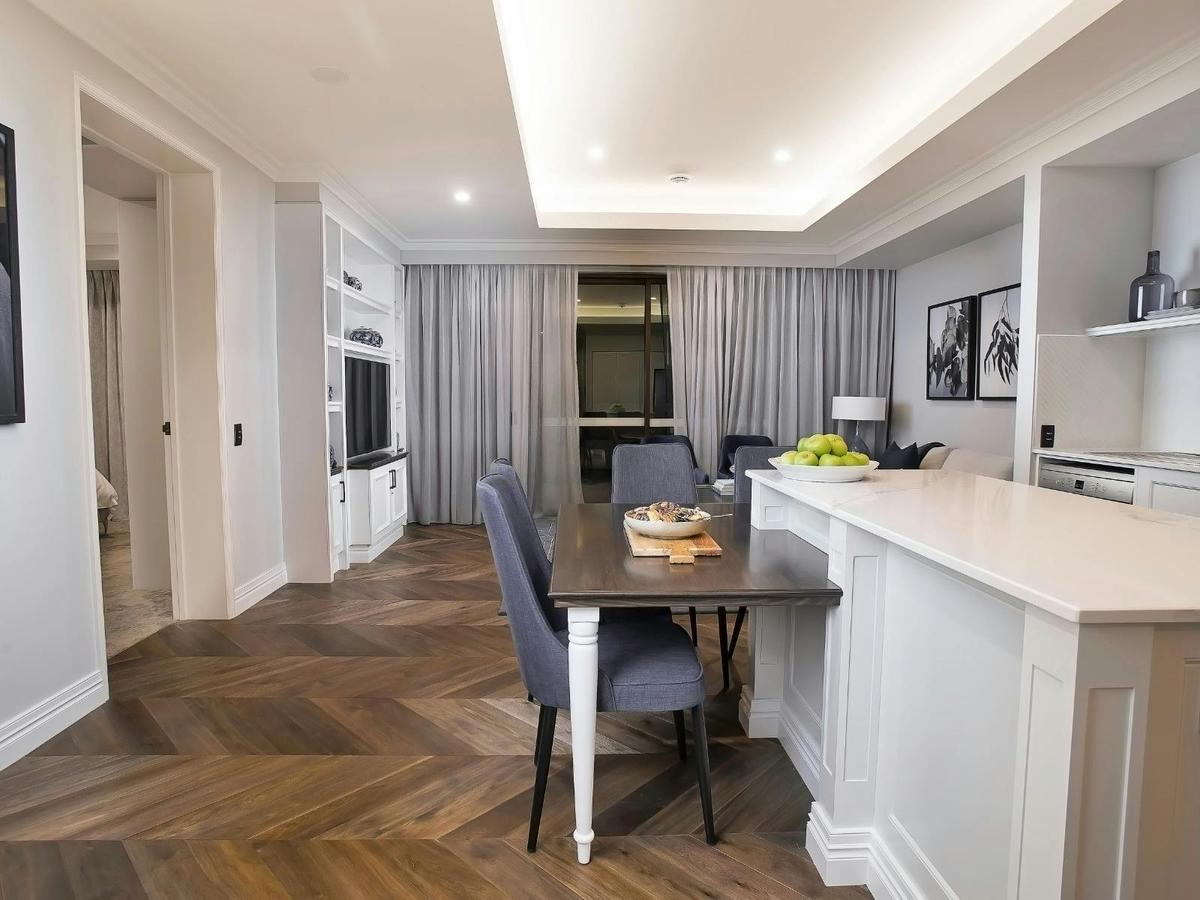Two Bedroom Apartment (Mobility Impaired)
