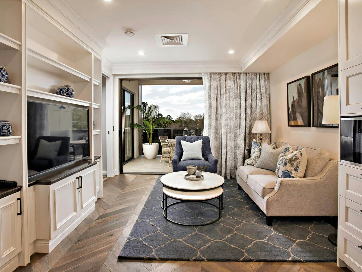 One Bedroom Apartment
