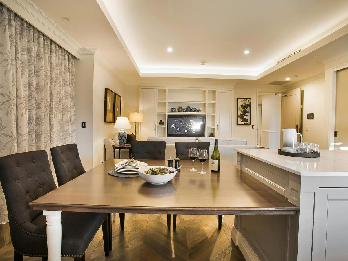 Two Bedroom Executive Apartment