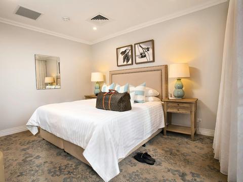 Two Bedroom Executive Apartment