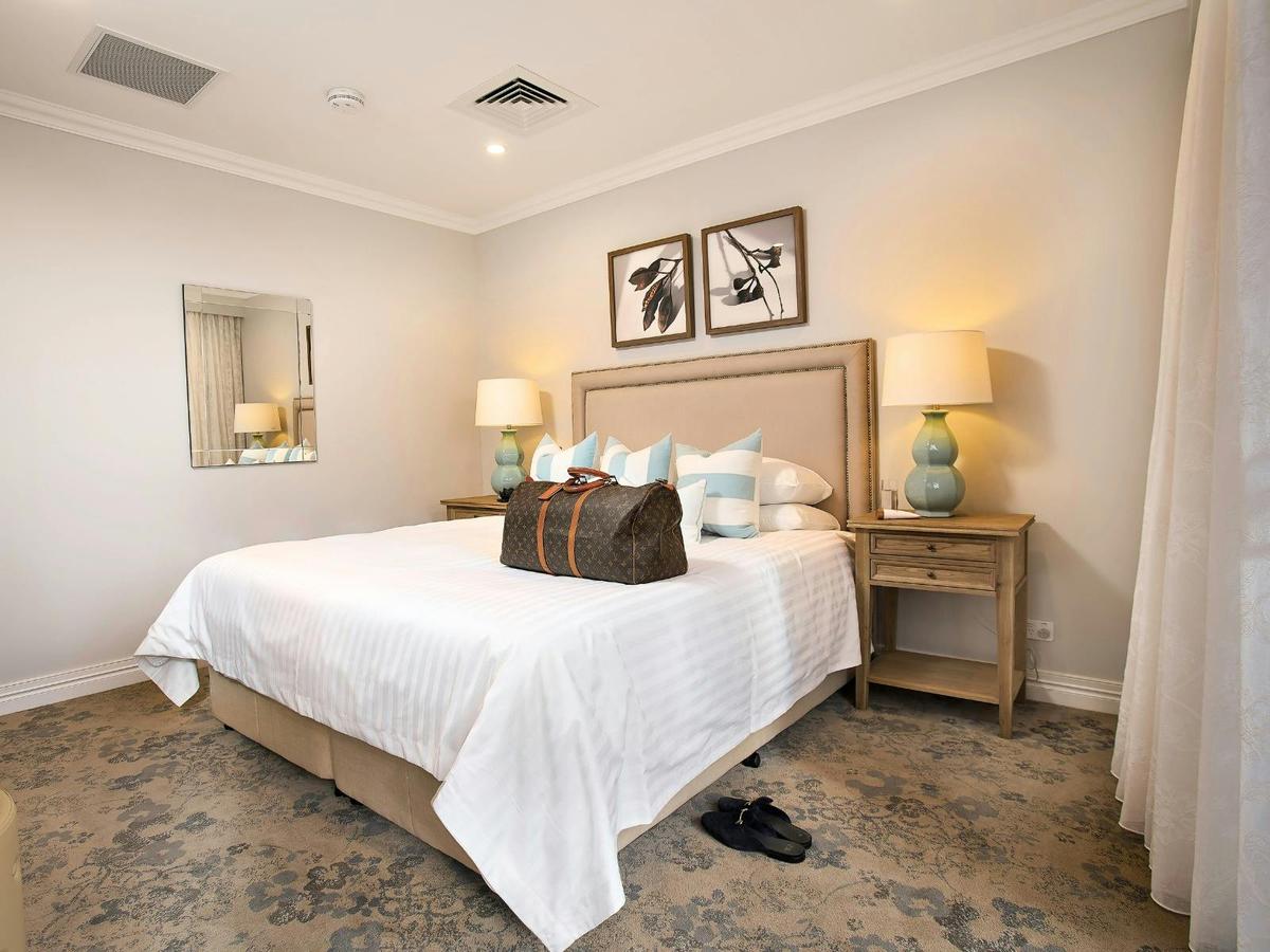 Two Bedroom Executive Apartment