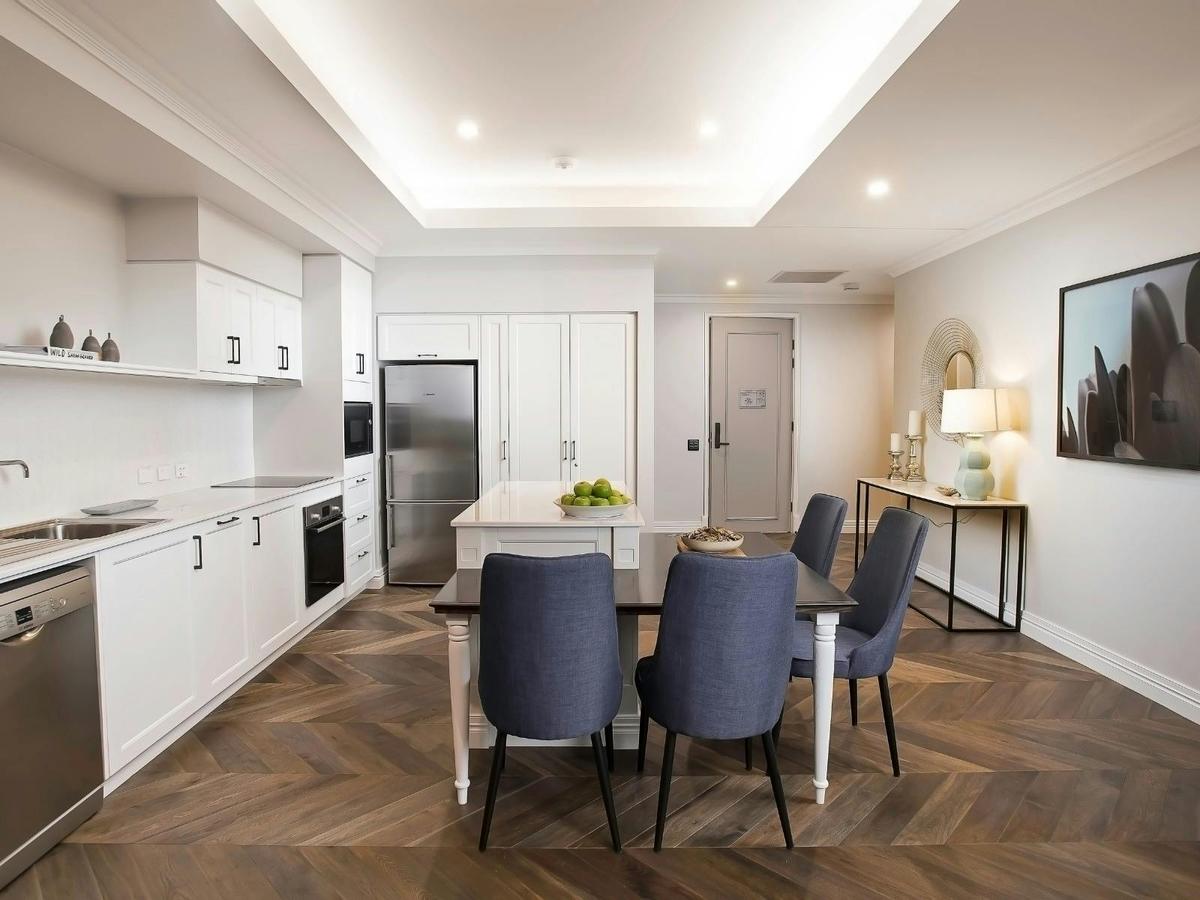 Two Bedroom Apartment (Mobility Impaired)