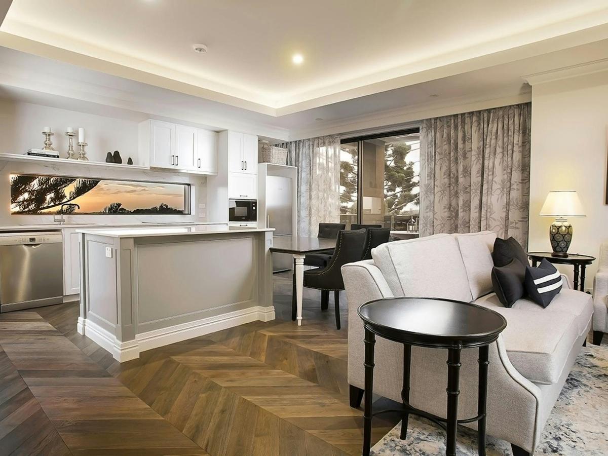 Two Bedroom Executive Apartment