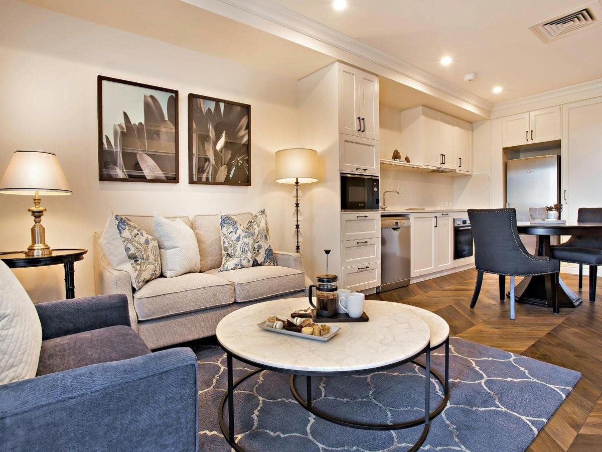 One Bedroom Apartment