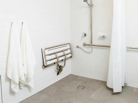 Two Bedroom Apartment (Mobility Impaired)
