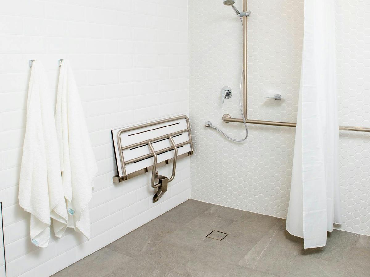 Two Bedroom Apartment (Mobility Impaired)