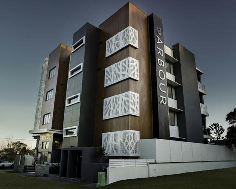 The Arbour Boutique Apartments
