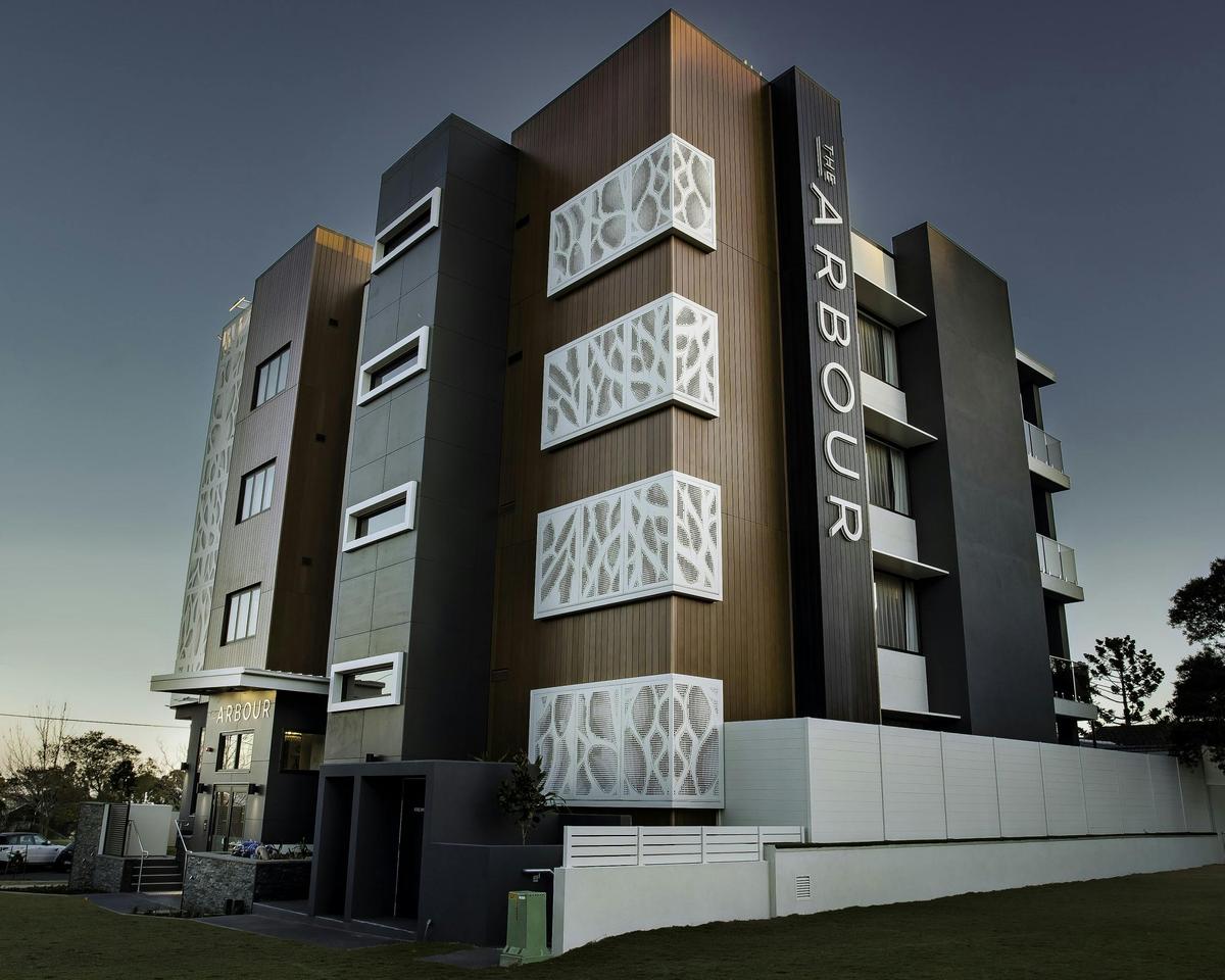 The Arbour Boutique Apartments