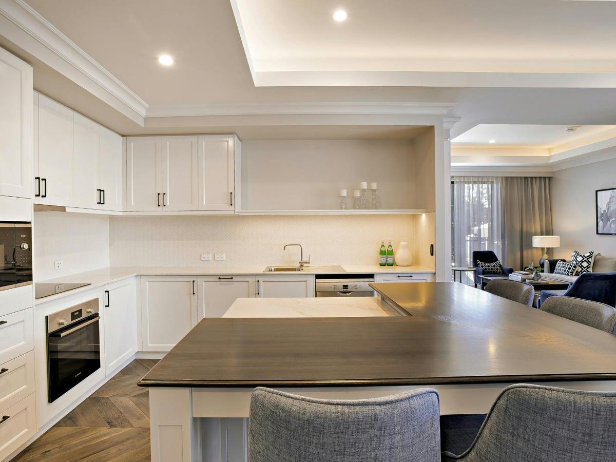 Two Bedroom Apartment