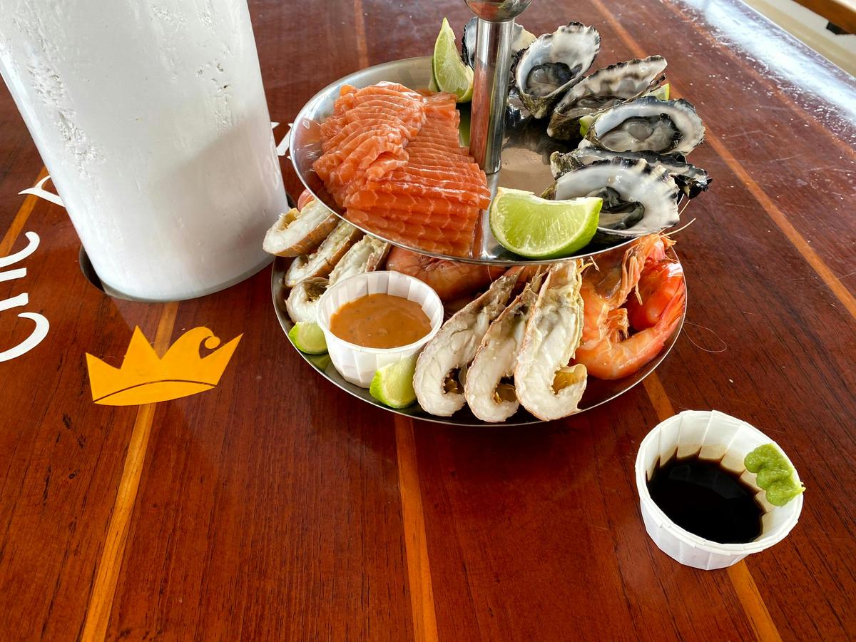Australian seafood - the envy of the world!