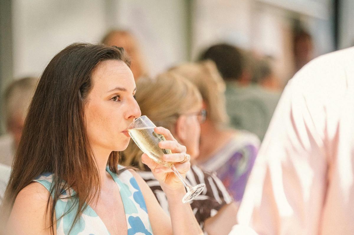 Prosecco available