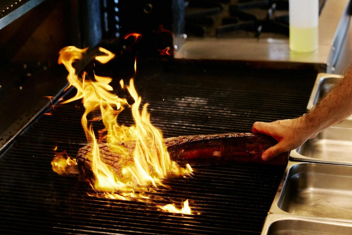 The Lex - Grill