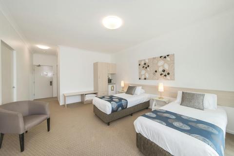 Interconnecting Rooms