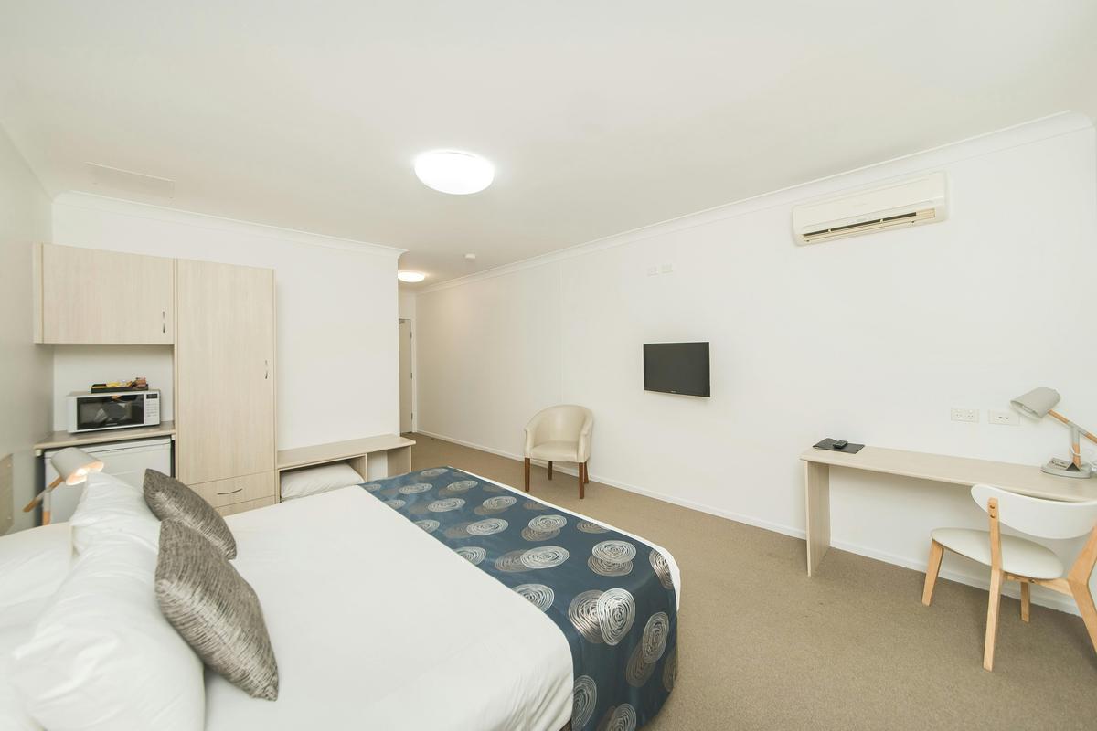 Disabled Room Access