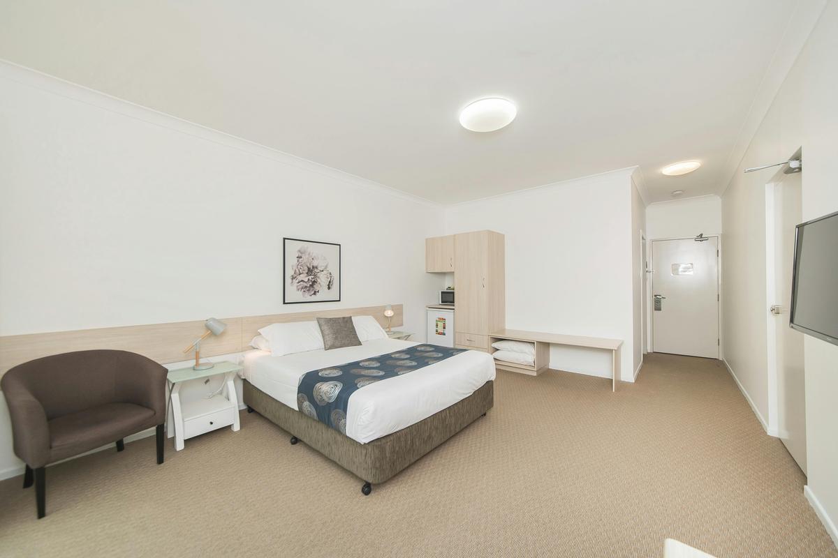 Interconnecting Rooms